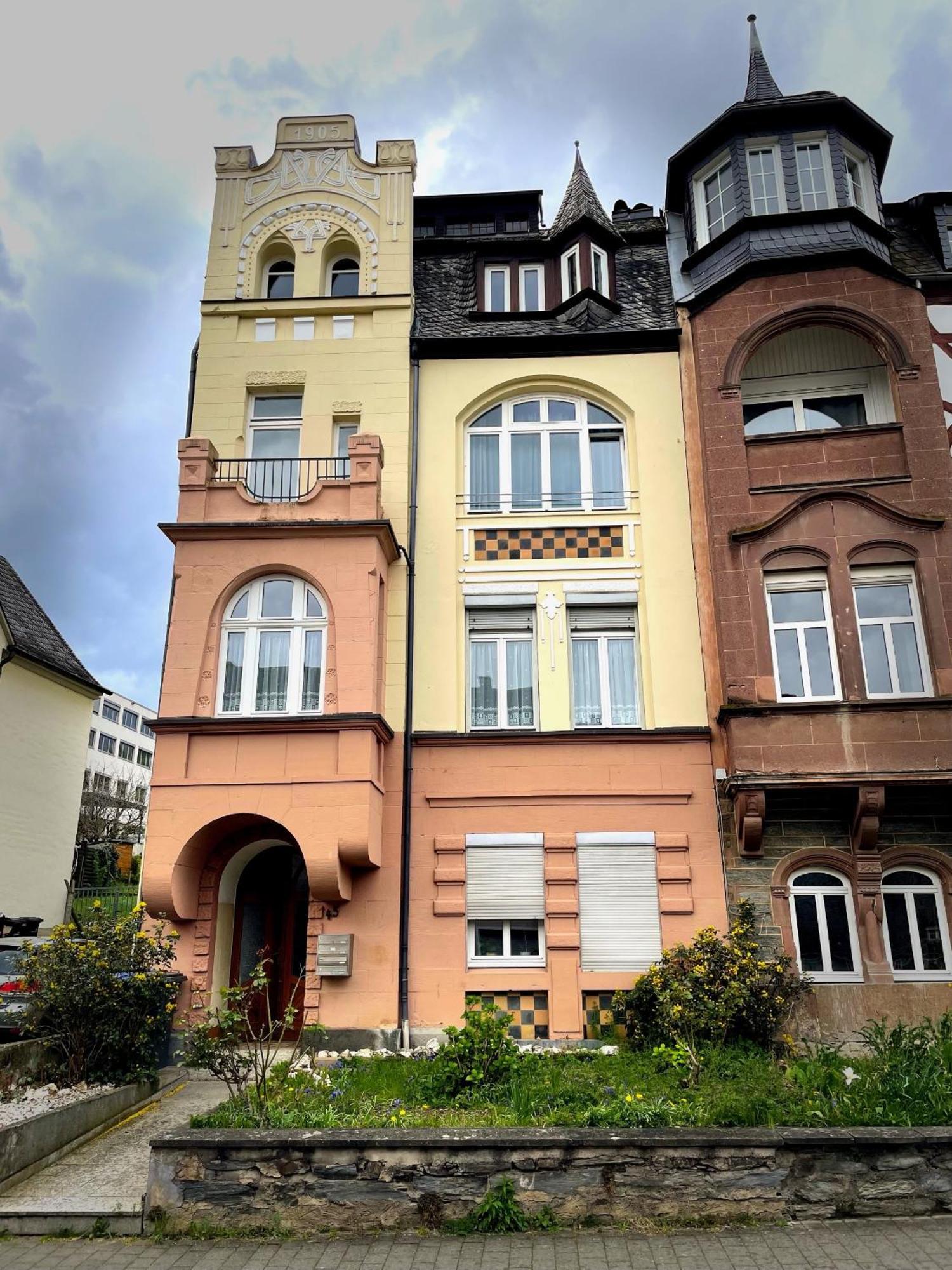 Fewo Trina Bernkastel-Kues Bagian luar foto