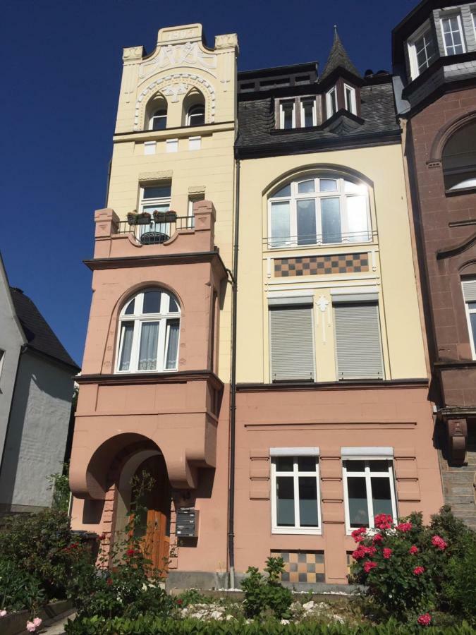 Fewo Trina Bernkastel-Kues Bagian luar foto
